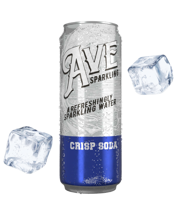 crisp soda