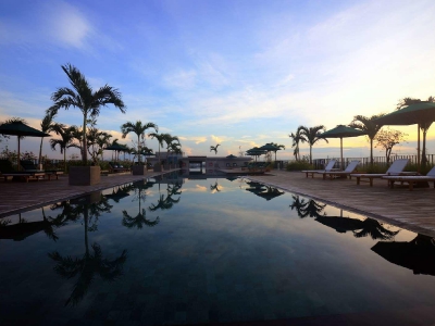 U Paasha Hotel Seminyak