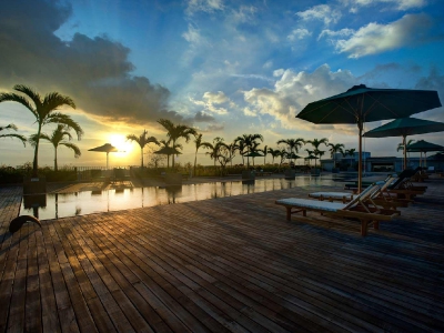 U Paasha Hotel Seminyak