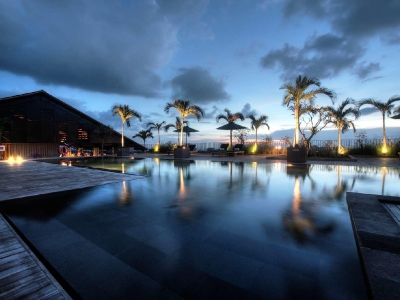 U Paasha Hotel Seminyak