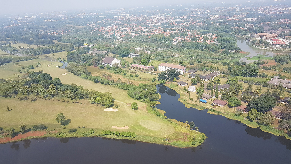 sawangan lake Golf BEV1